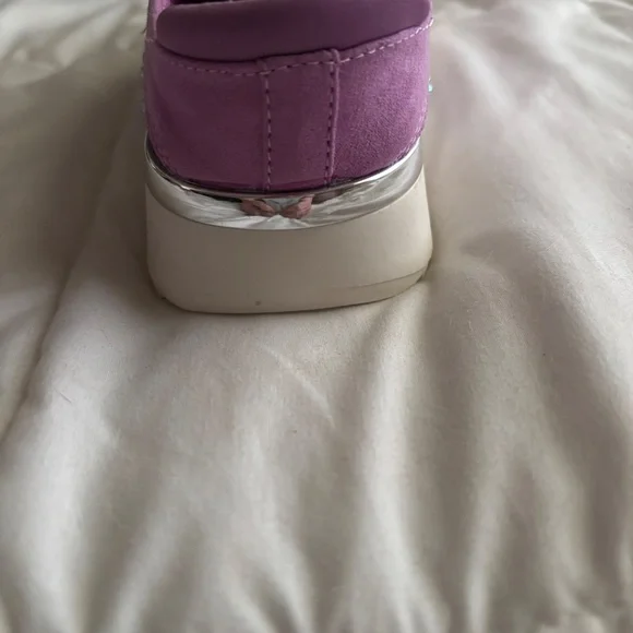 Kenneth Cole Slip On Sneakers - Picture 3 of 5